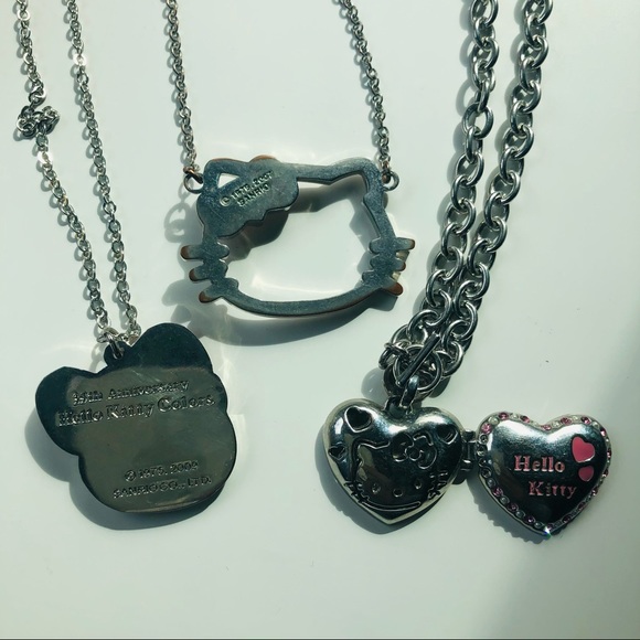 Hello Kitty necklace bundle - Picture 9 of 10